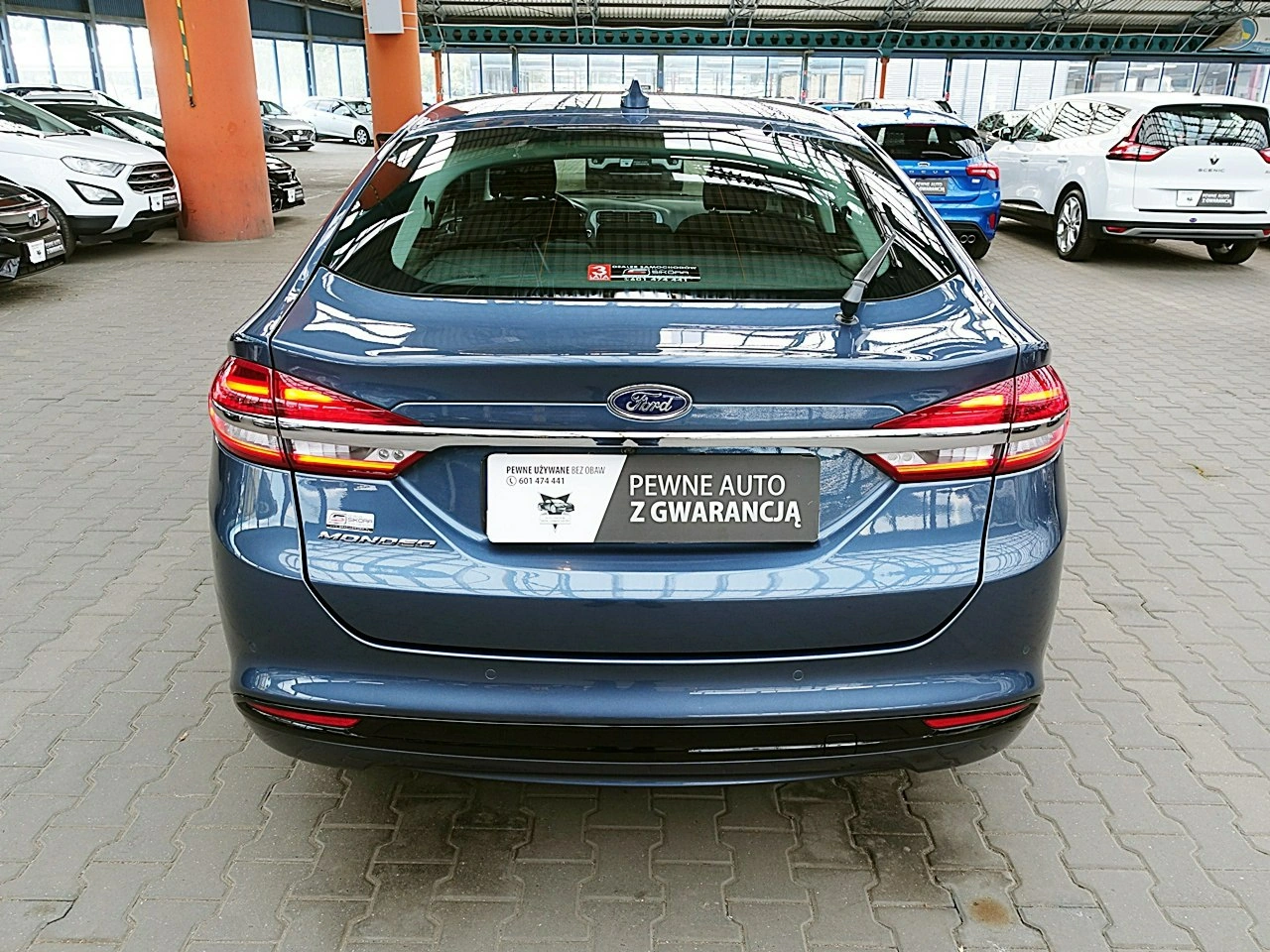 Ford Mondeo - Zdjęcie 74