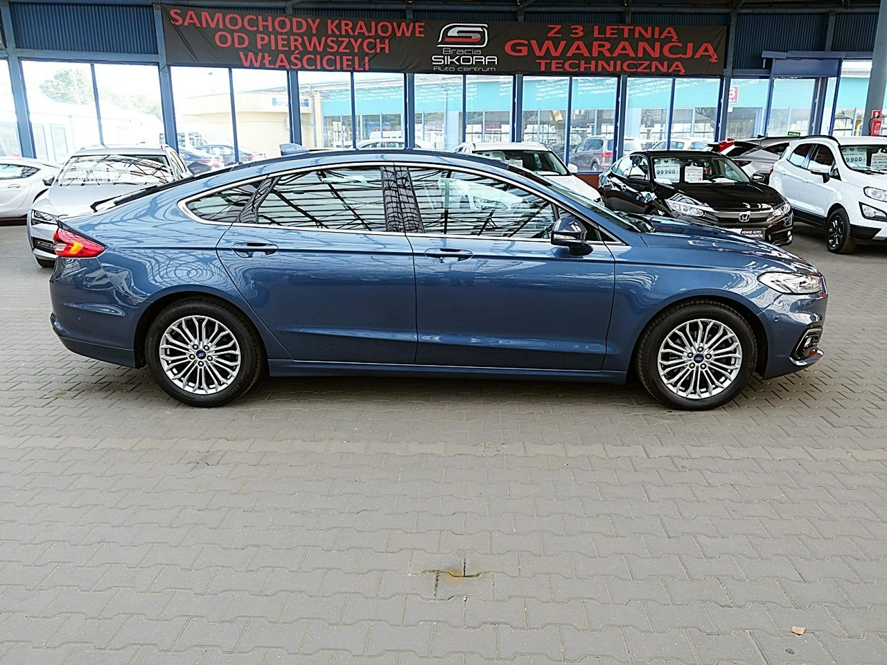 Ford Mondeo - Zdjęcie 72