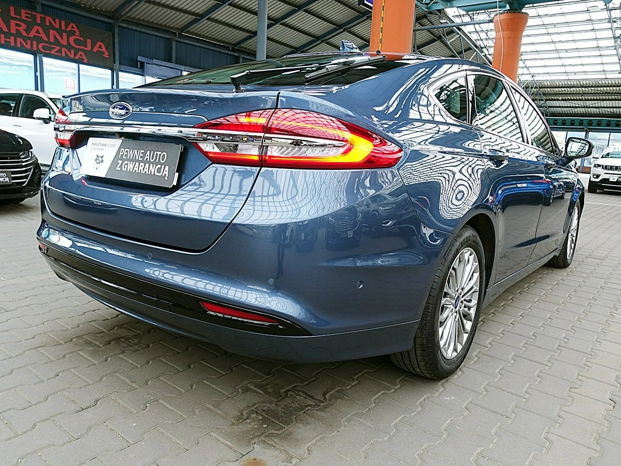 Ford Mondeo - Zdjęcie 9