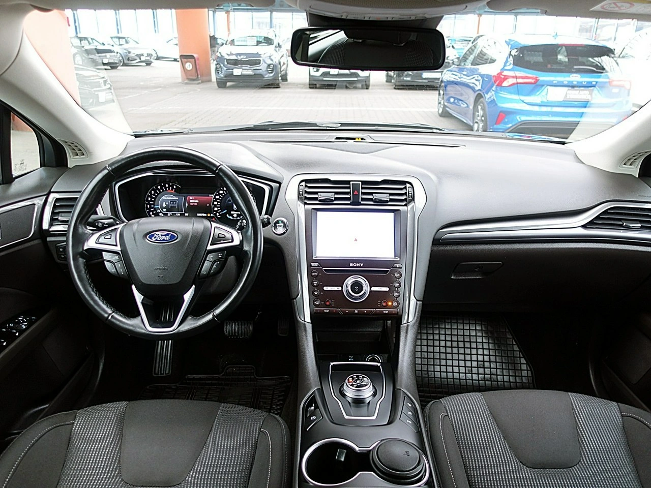 Ford Mondeo - Zdjęcie 13