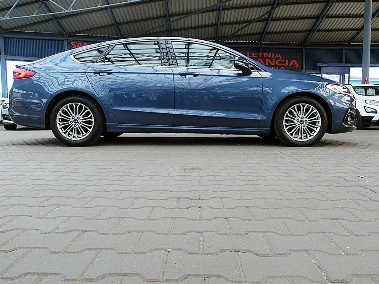 Ford Mondeo - Zdjęcie 64