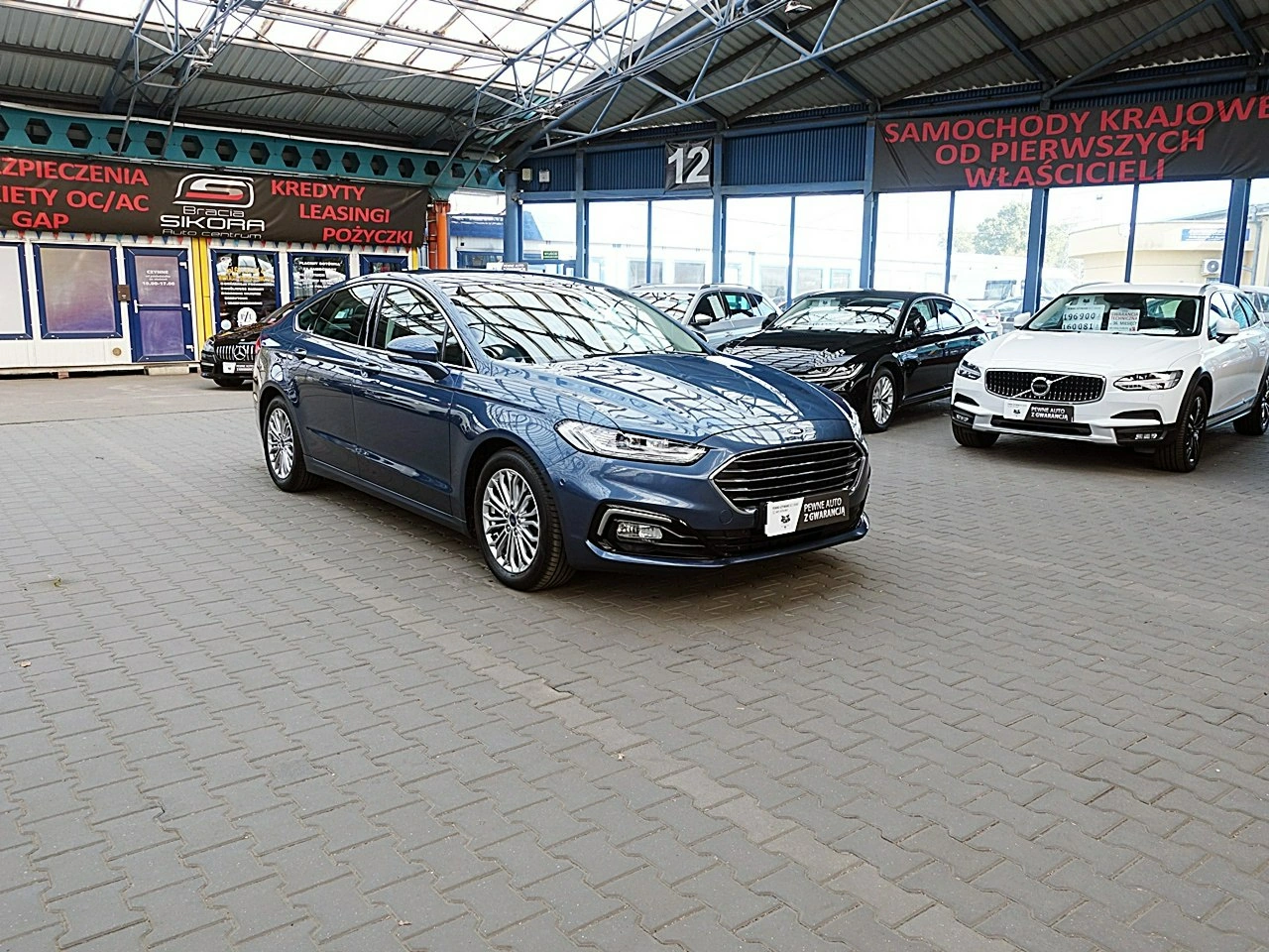 Ford Mondeo - Zdjęcie 4