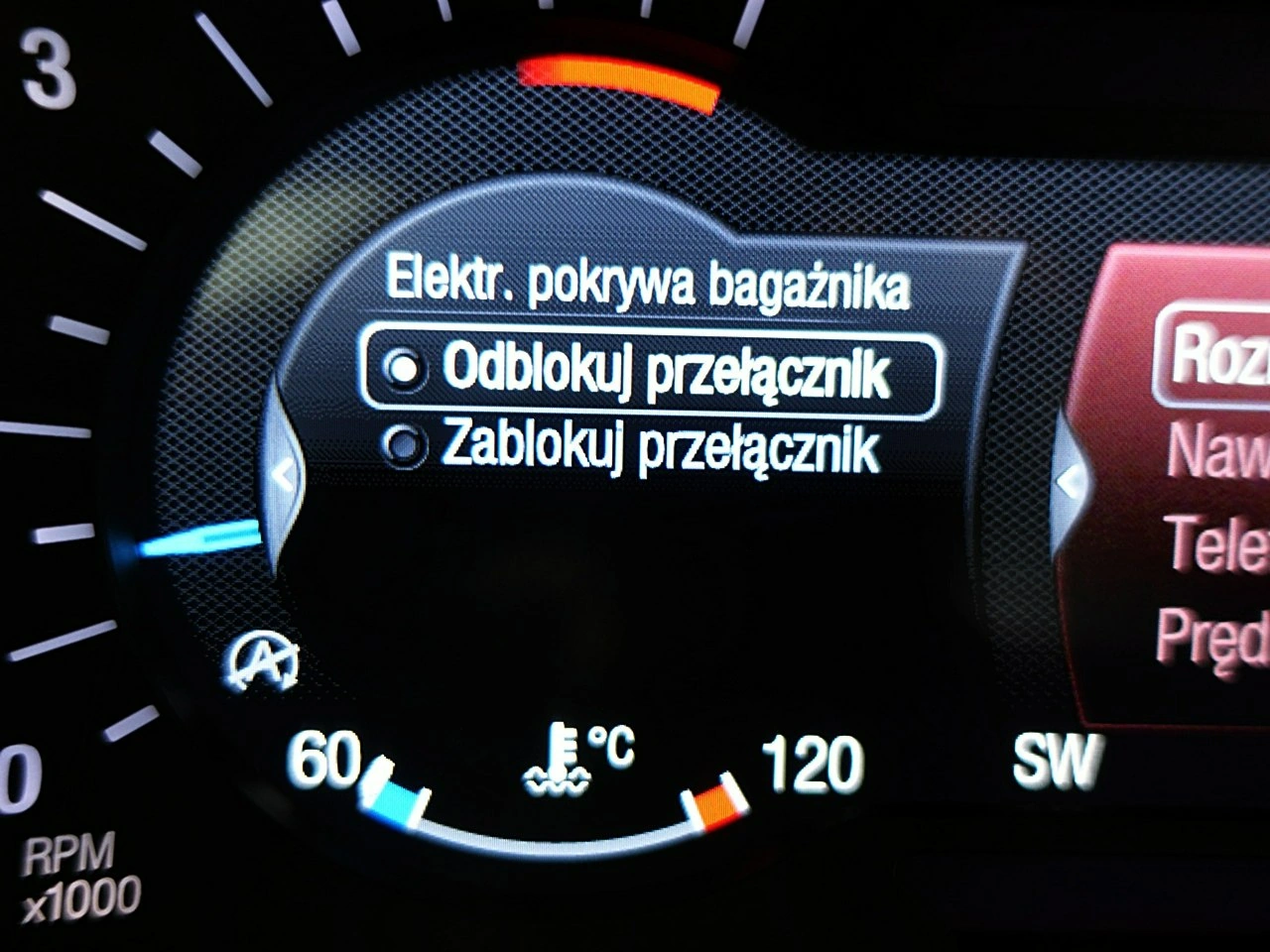 Ford Mondeo - Zdjęcie 44