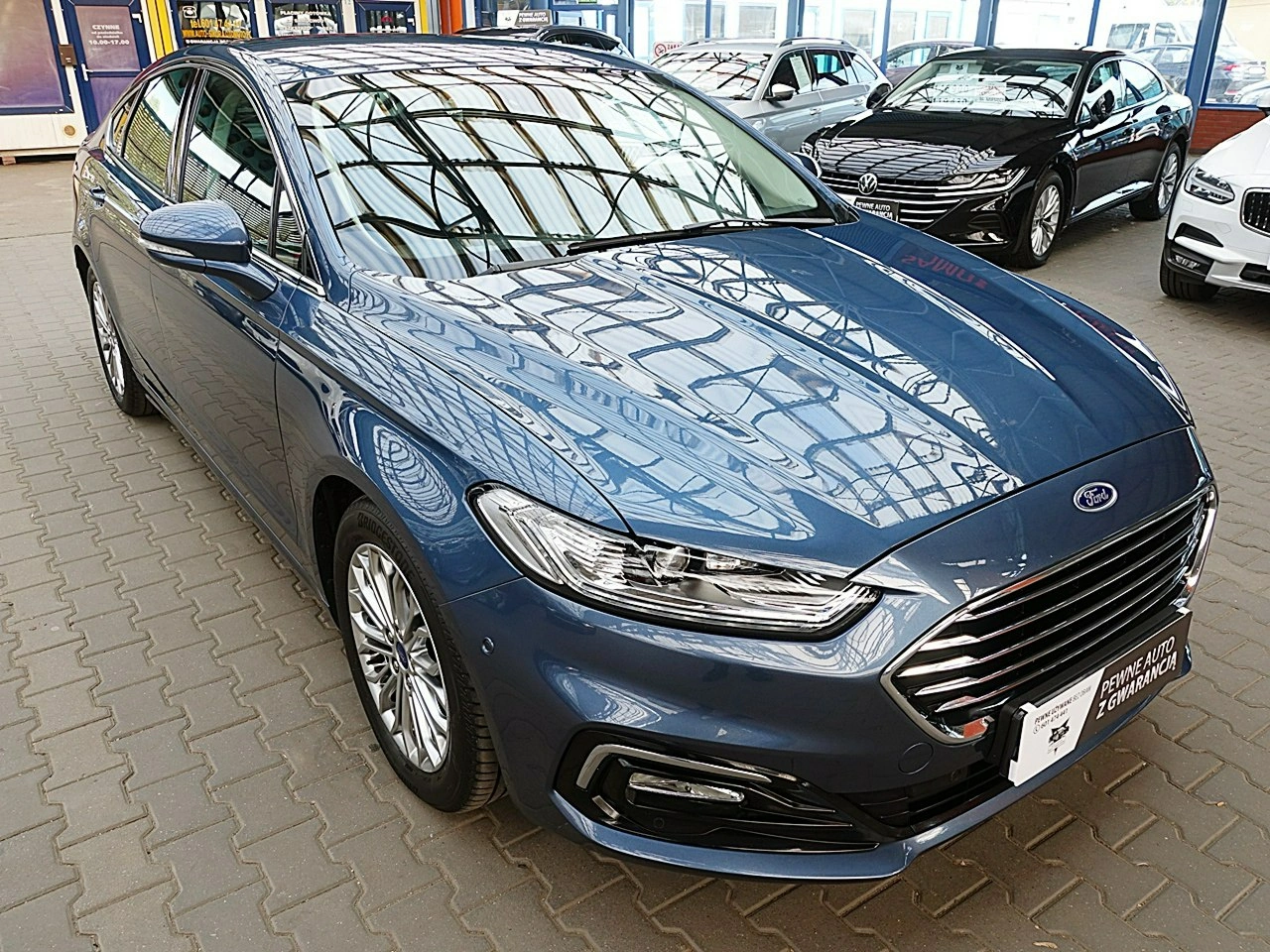 Ford Mondeo - Zdjęcie 68