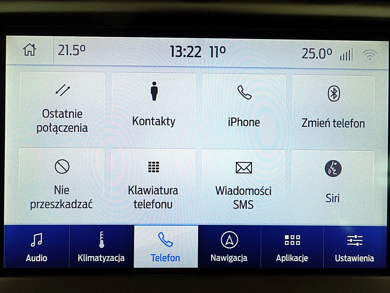 Ford Mondeo - Zdjęcie 52