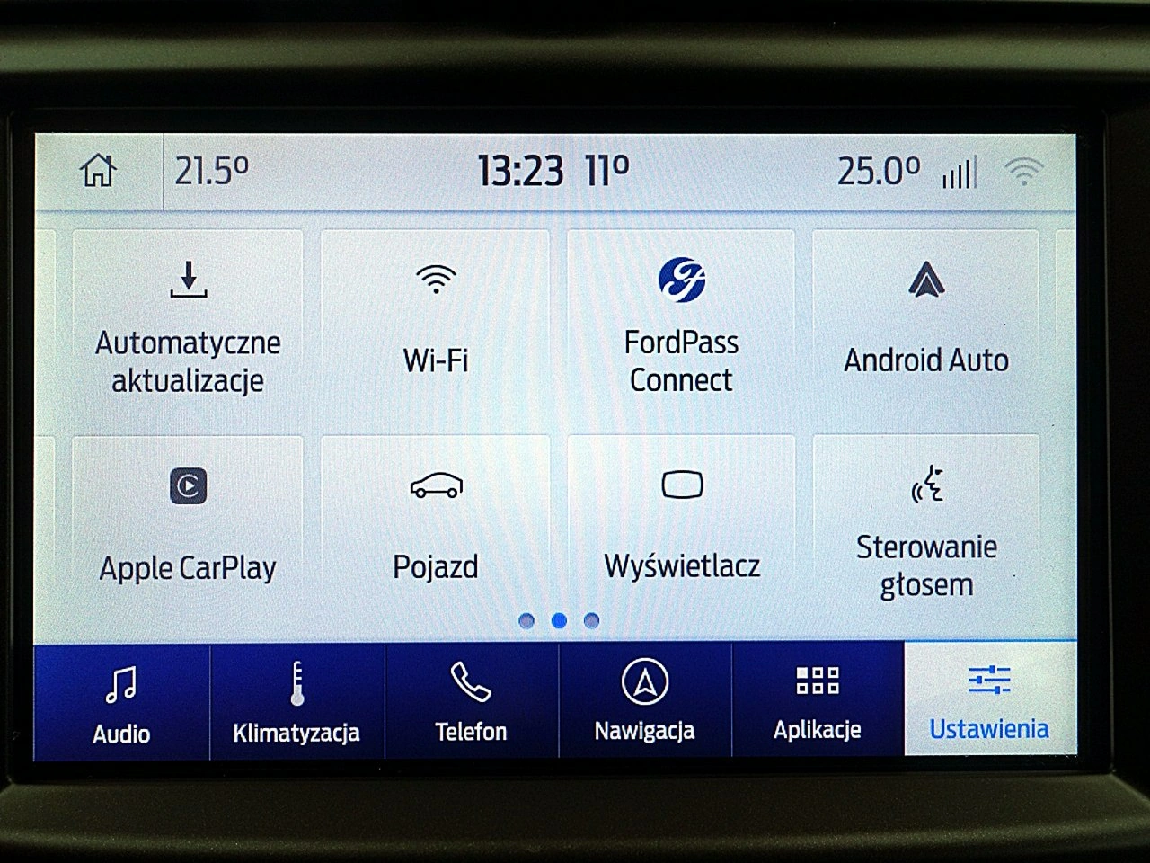 Ford Mondeo - Zdjęcie 55