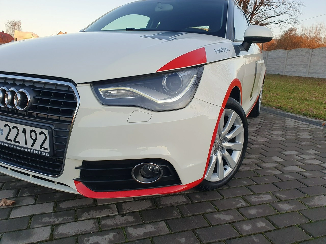 Audi A1 - Zdjęcie 11