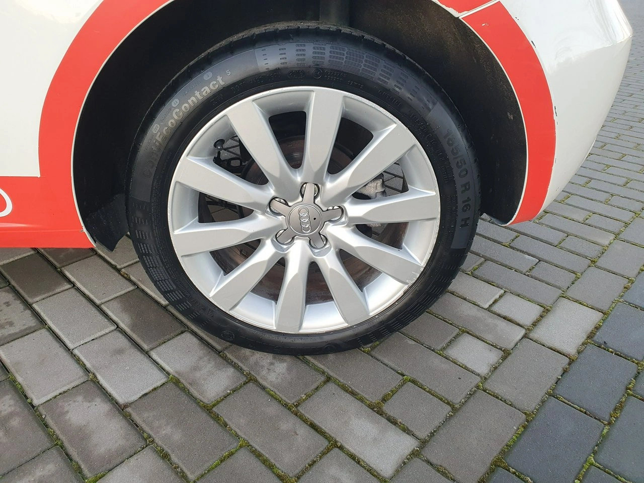 Audi A1 - Zdjęcie 12