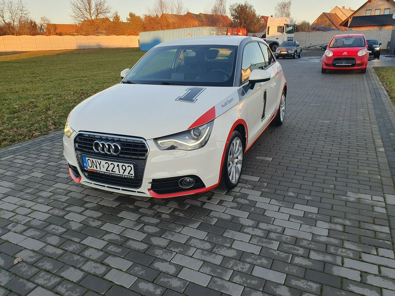 Audi A1 - Zdjęcie 1