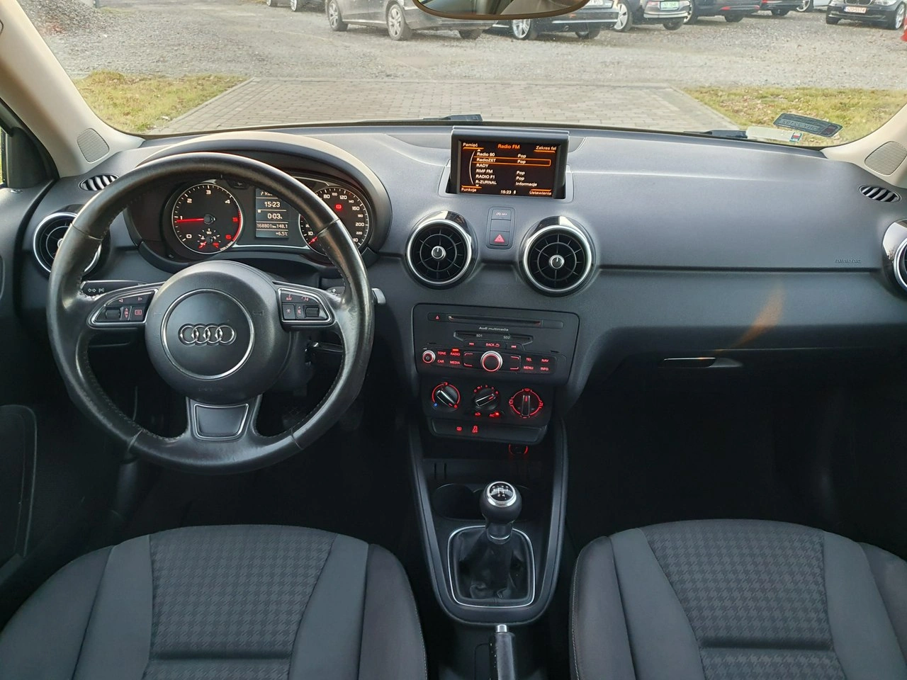 Audi A1 - Zdjęcie 22