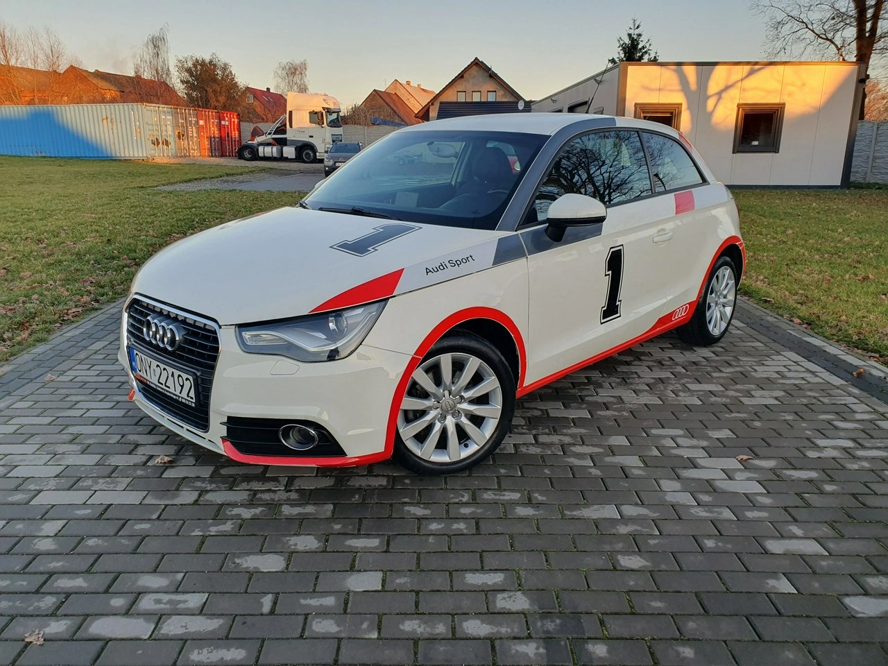 Audi A1 - Zdjęcie 27