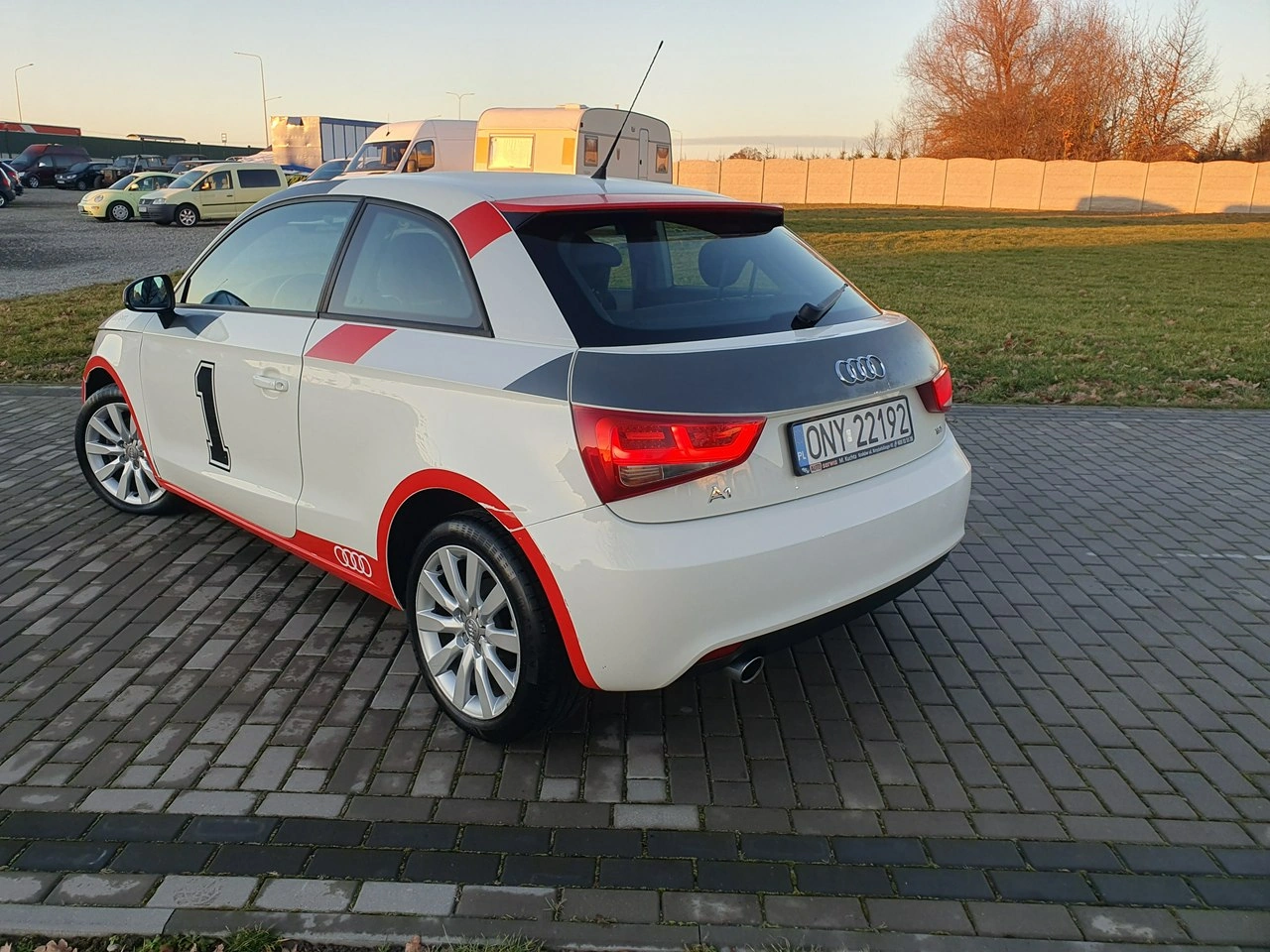 Audi A1 - Zdjęcie 28
