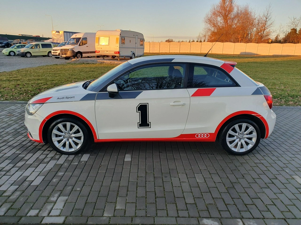 Audi A1 - Zdjęcie 2