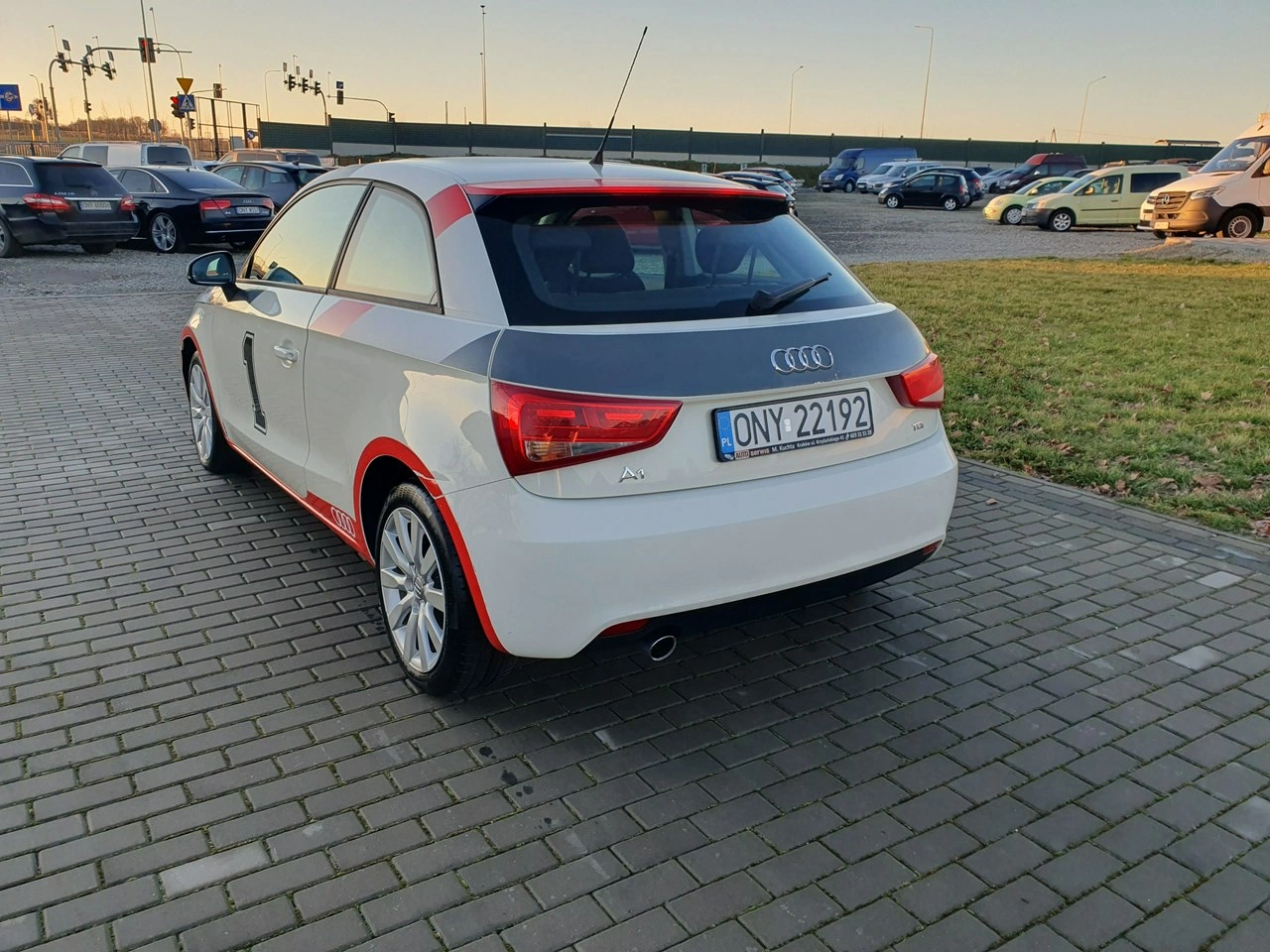 Audi A1 - Zdjęcie 3