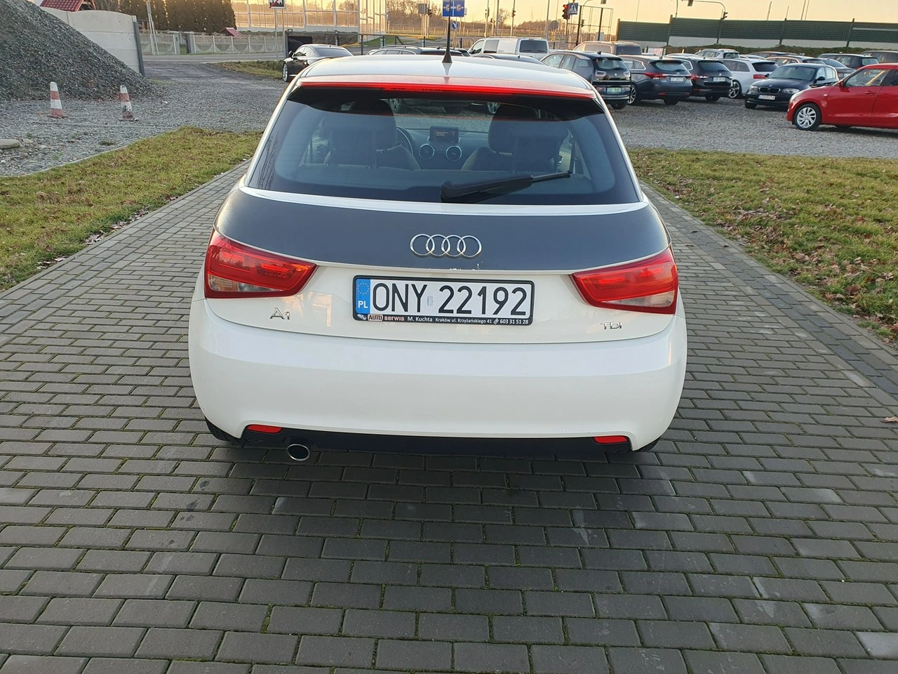 Audi A1 - Zdjęcie 6