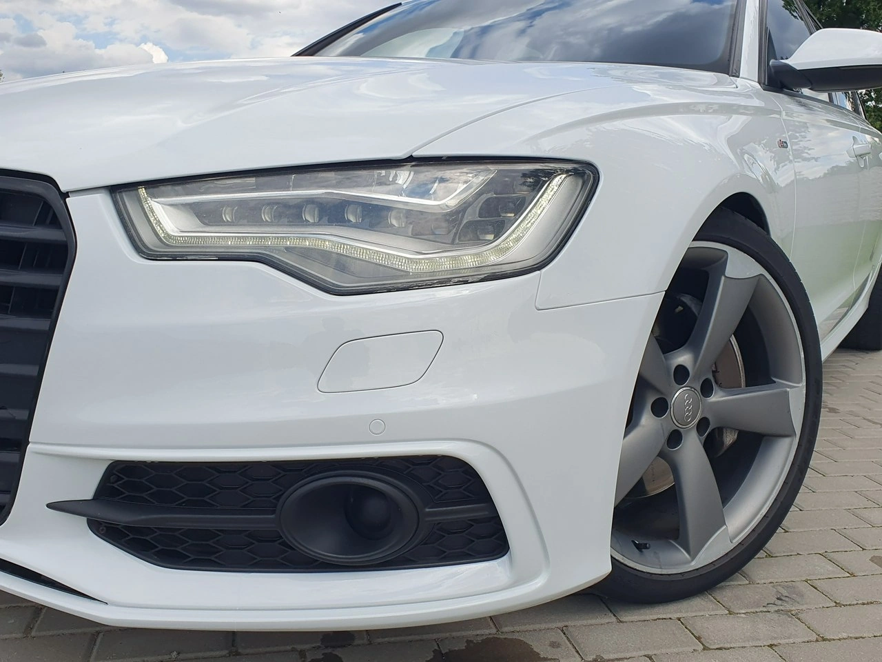 Audi A6 - Zdjęcie 11