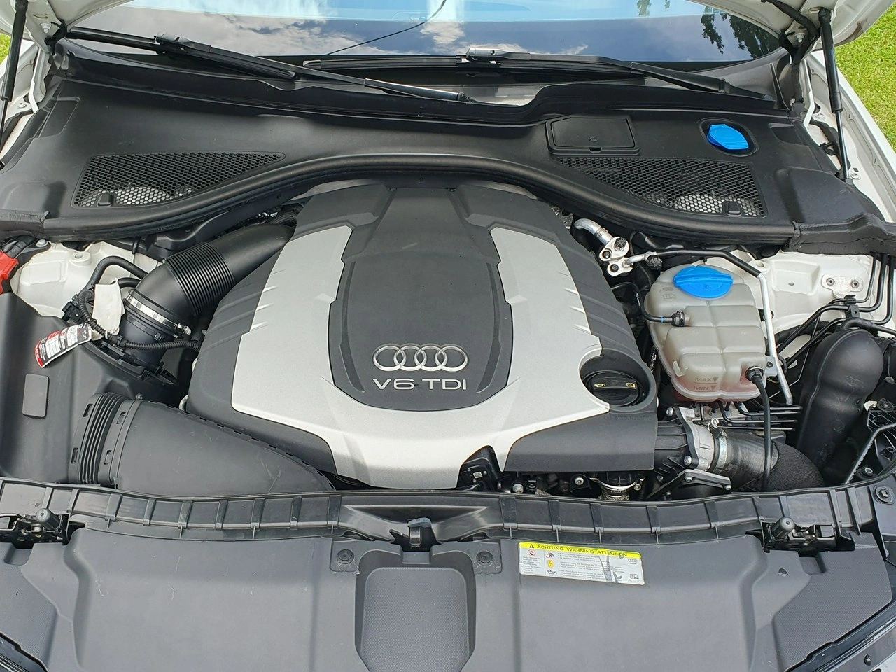 Audi A6 - Zdjęcie 18