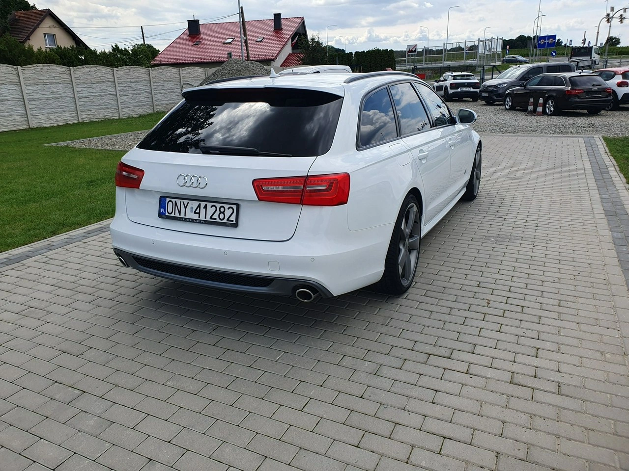 Audi A6 - Zdjęcie 10