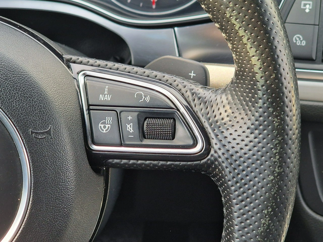 Audi A6 - Zdjęcie 14