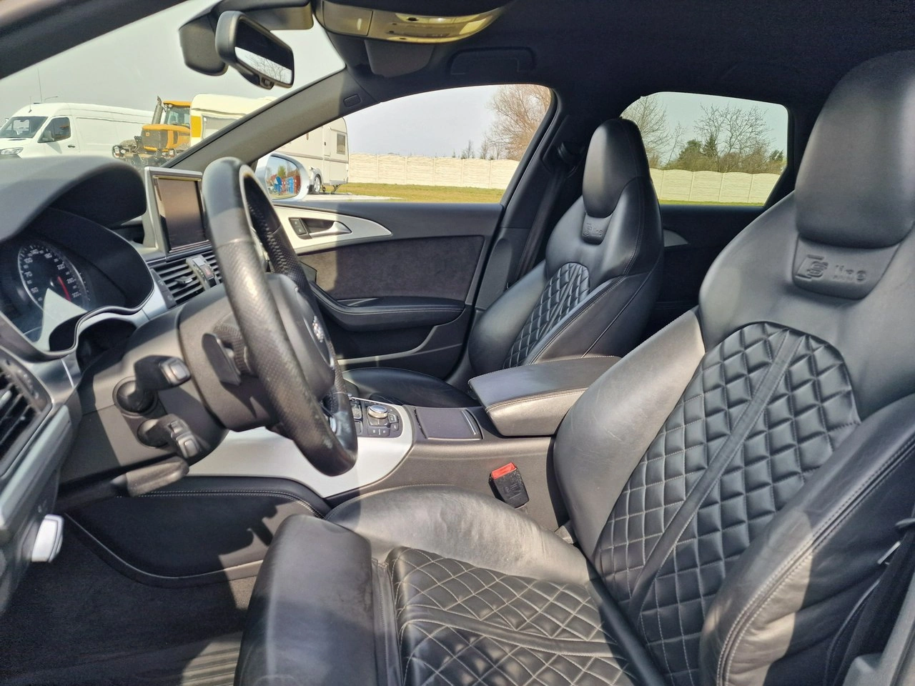 Audi A6 - Zdjęcie 21