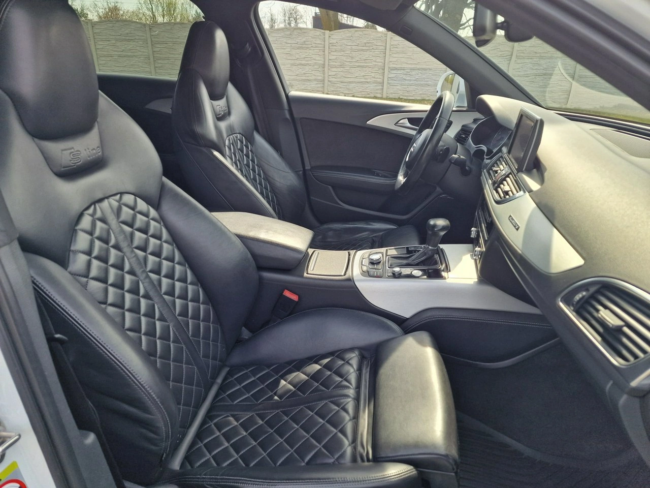 Audi A6 - Zdjęcie 26