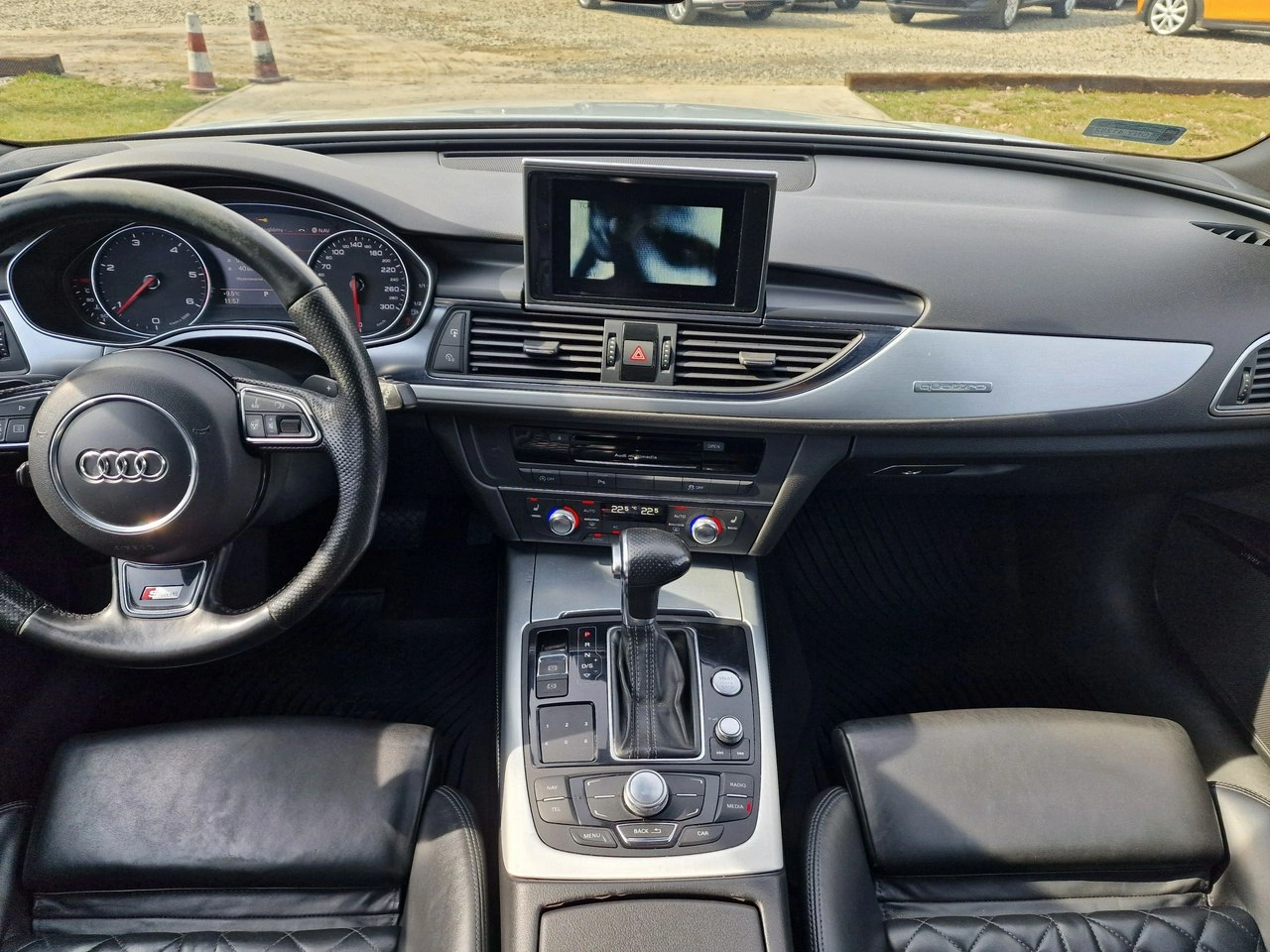 Audi A6 - Zdjęcie 33