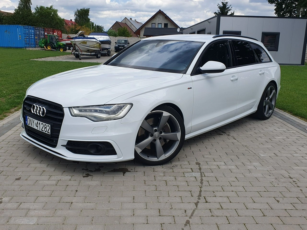 Audi A6 - Zdjęcie 36