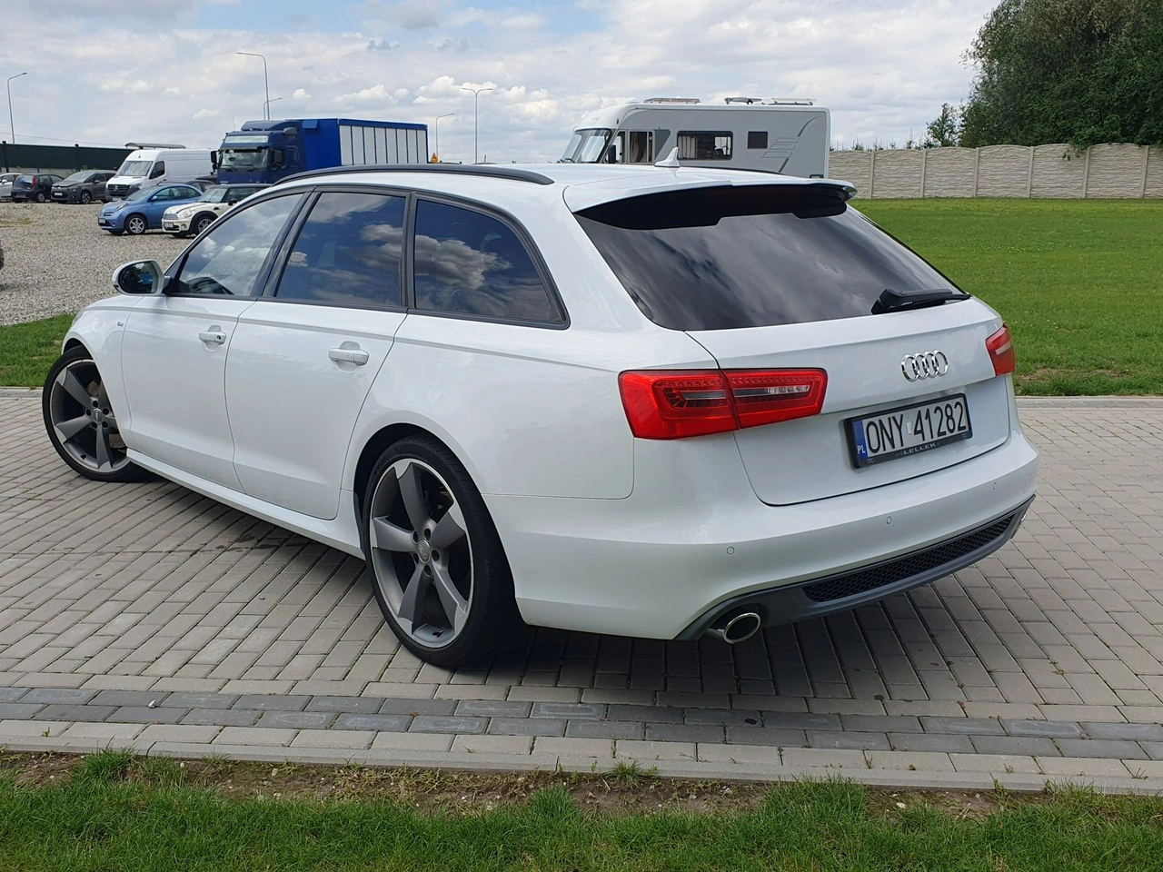 Audi A6 - Zdjęcie 37