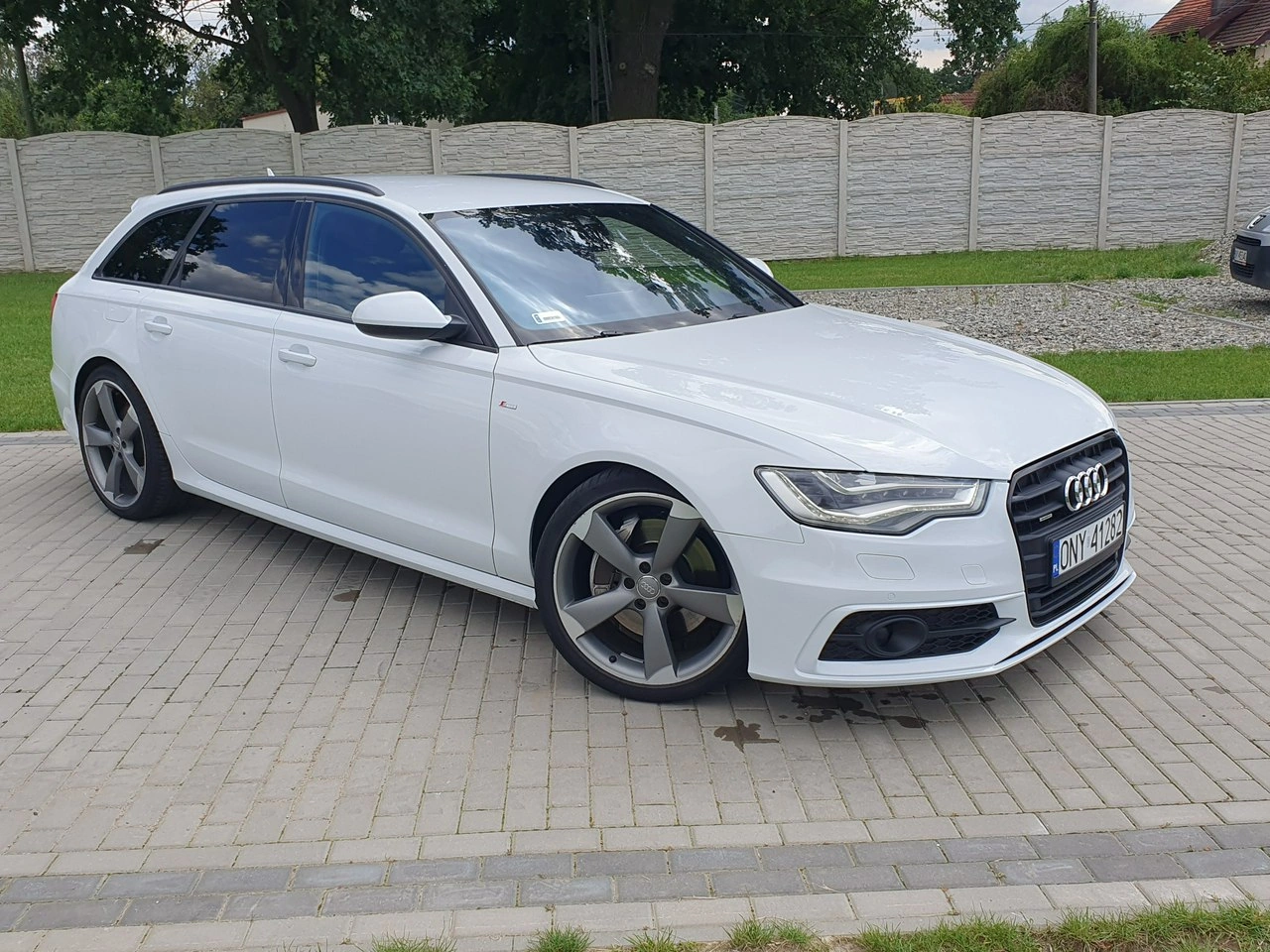 Audi A6 - Zdjęcie 39