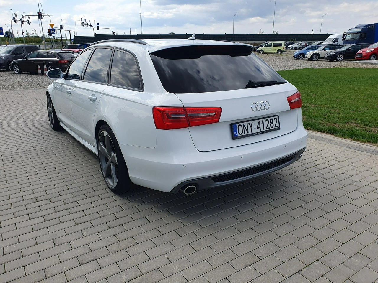Audi A6 - Zdjęcie 3