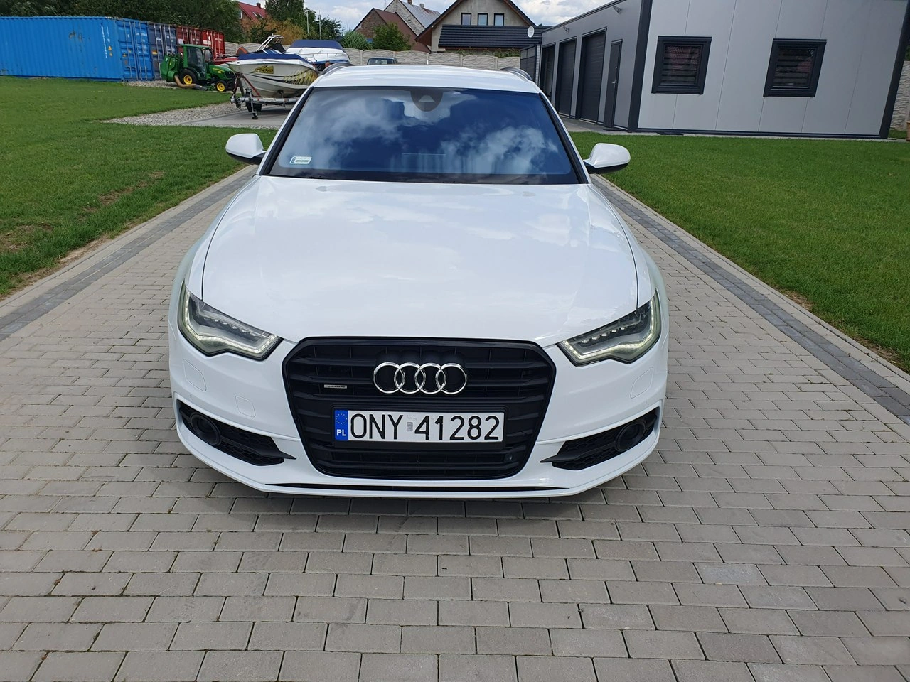 Audi A6 - Zdjęcie 4