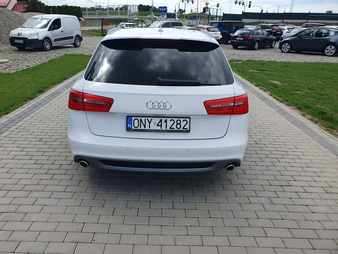Audi A6 - Zdjęcie 6