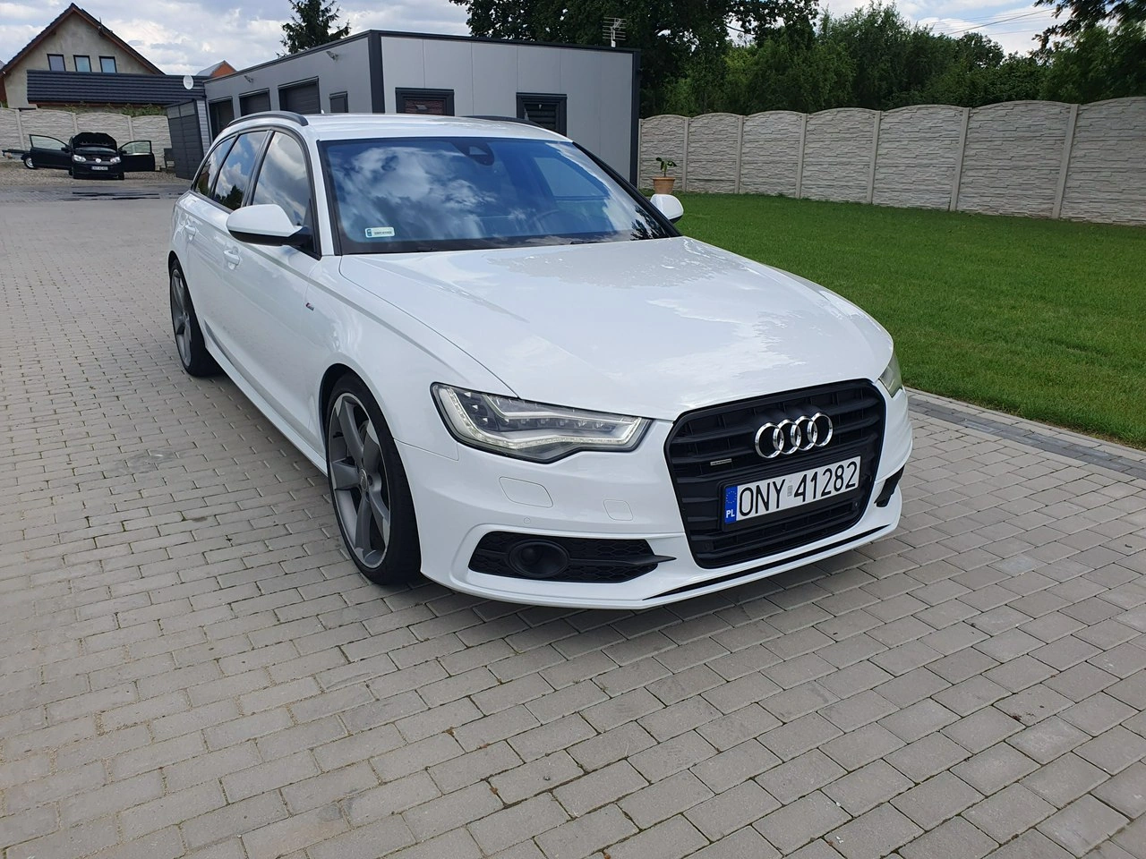 Audi A6 - Zdjęcie 8