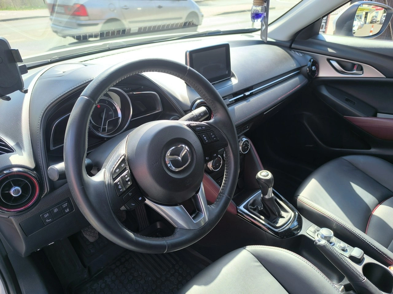 Mazda CX-3 - Zdjęcie 13