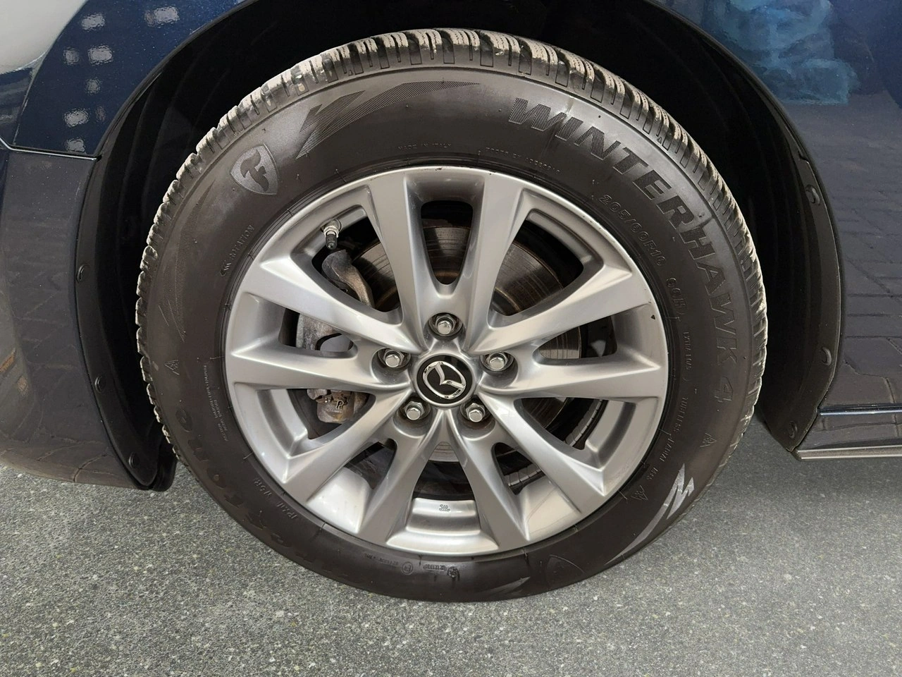 Mazda 3 - Zdjęcie 9