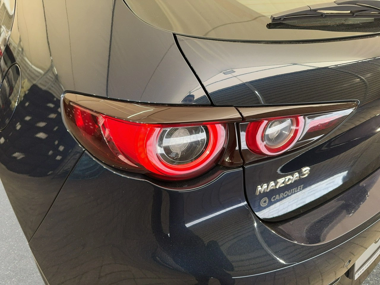 Mazda 3 - Zdjęcie 10