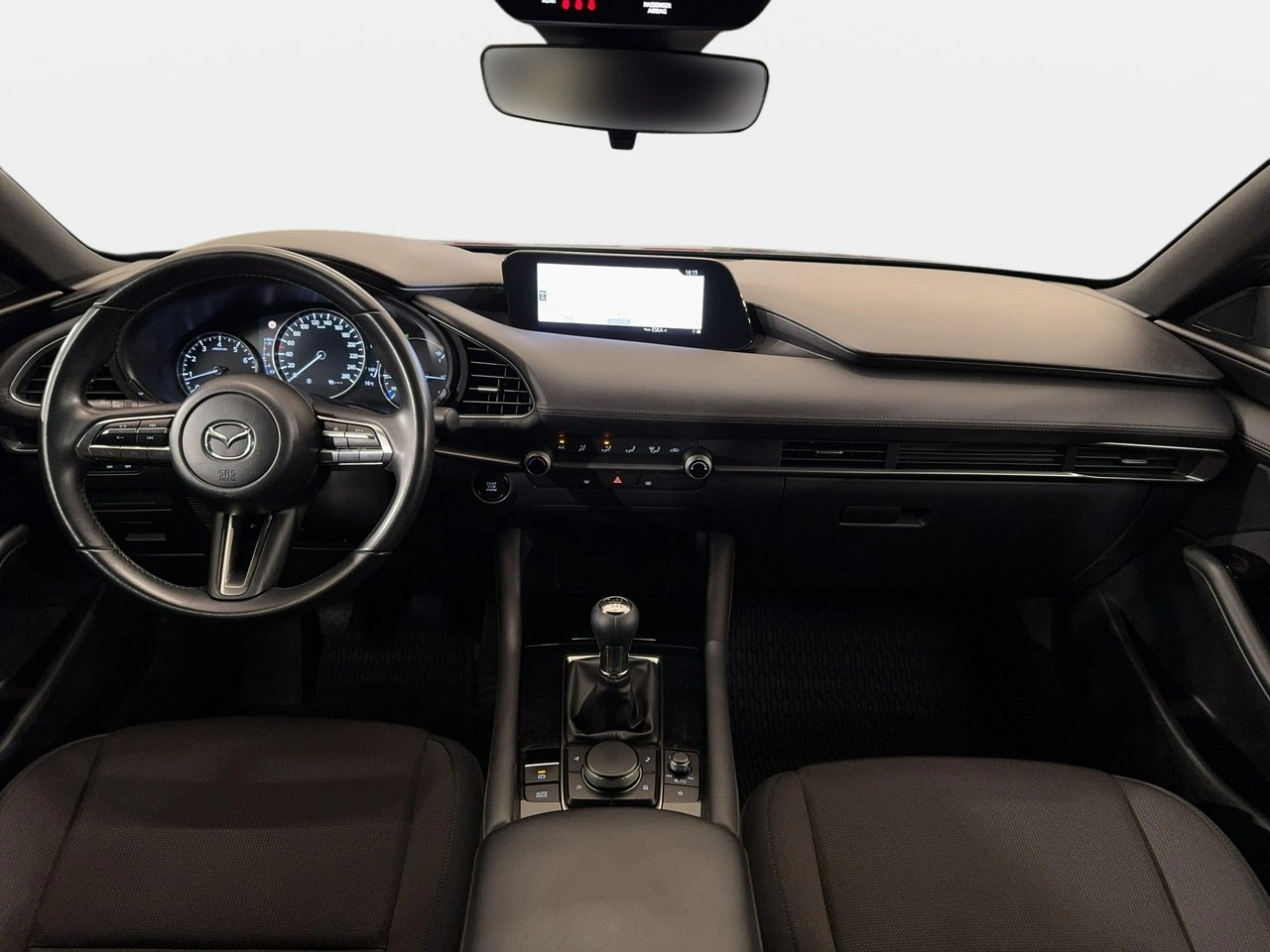 Mazda 3 - Zdjęcie 14