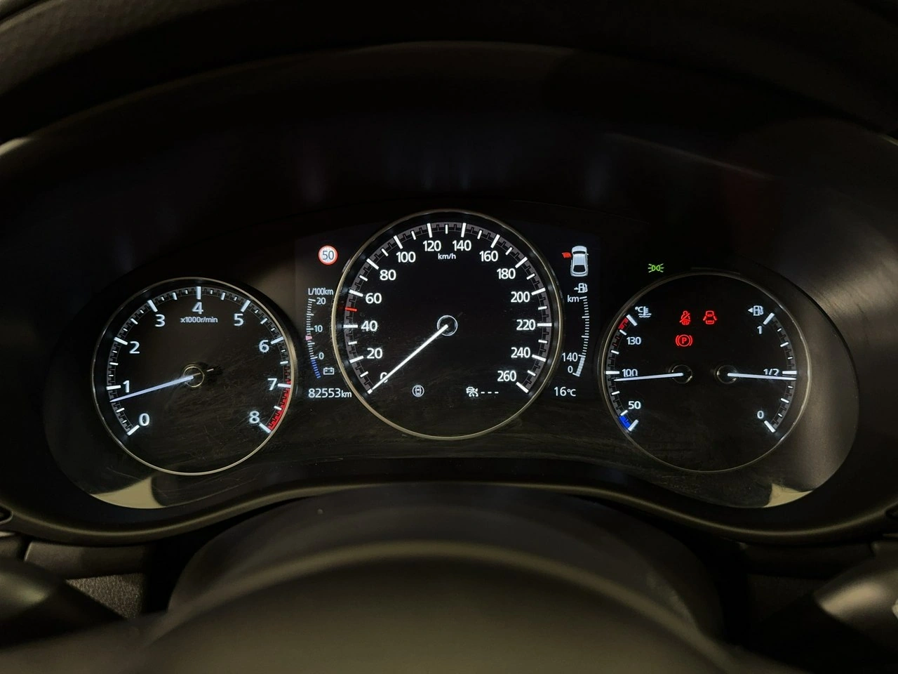 Mazda 3 - Zdjęcie 19