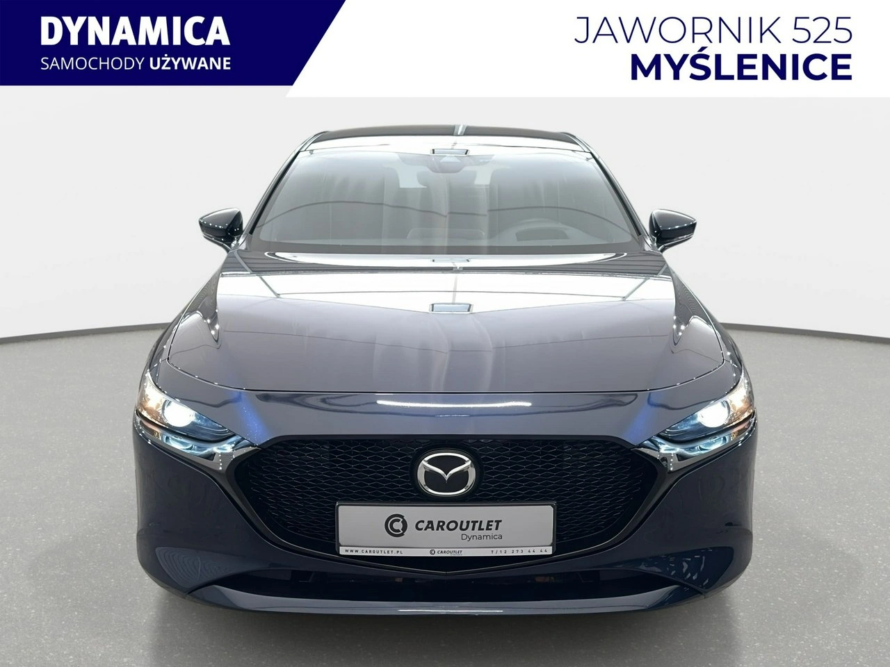 Mazda 3 - Zdjęcie 2