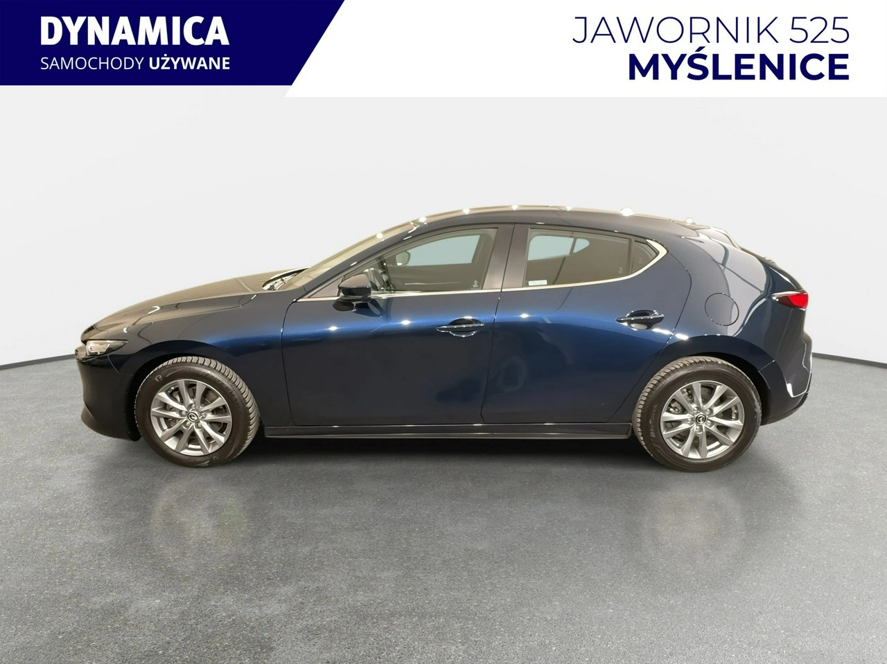 Mazda 3 - Zdjęcie 4
