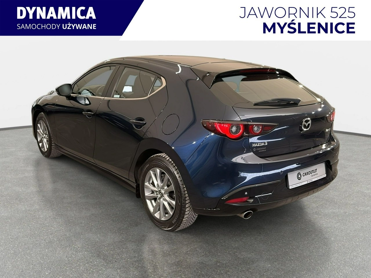 Mazda 3 - Zdjęcie 5