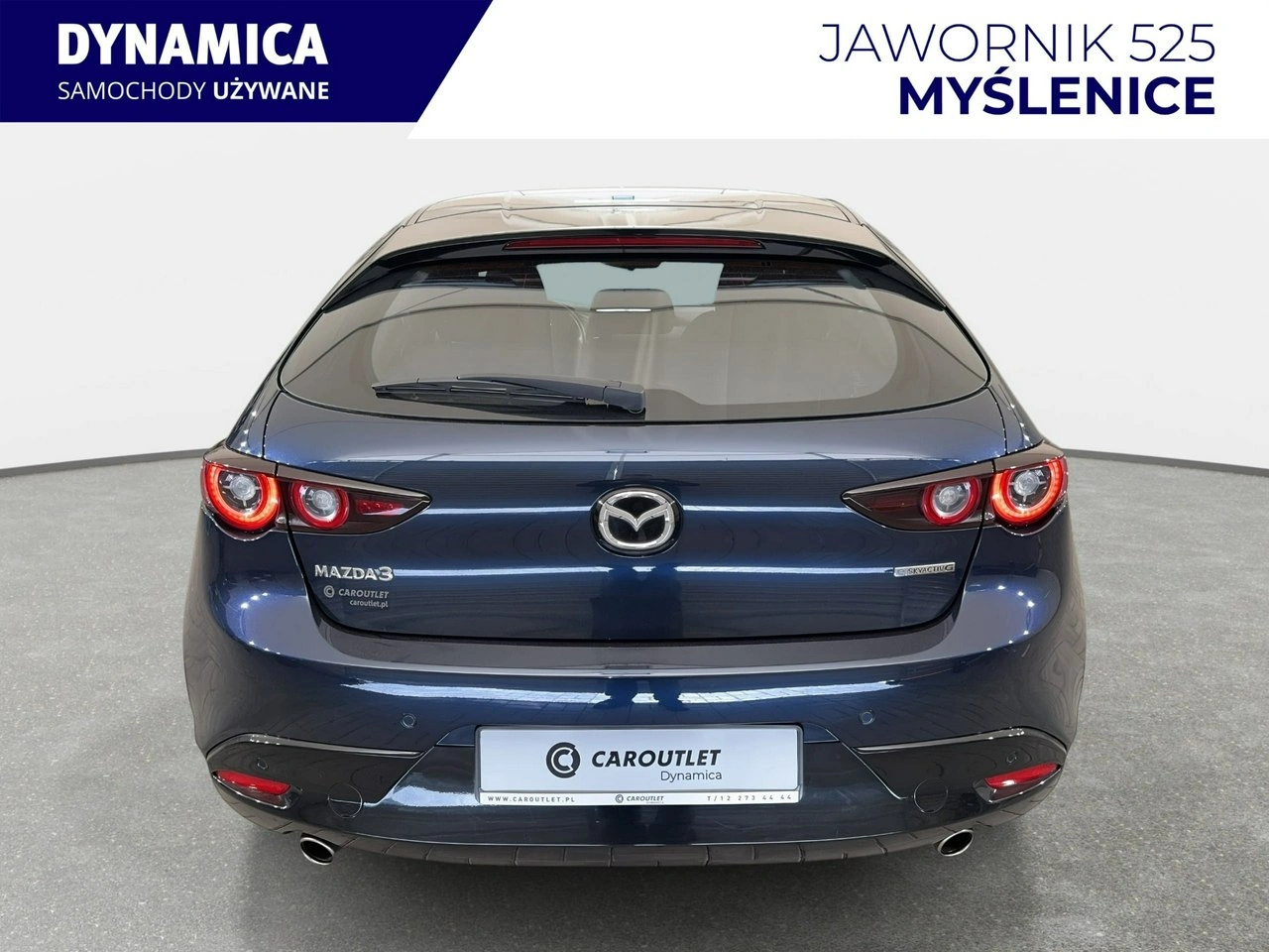Mazda 3 - Zdjęcie 6