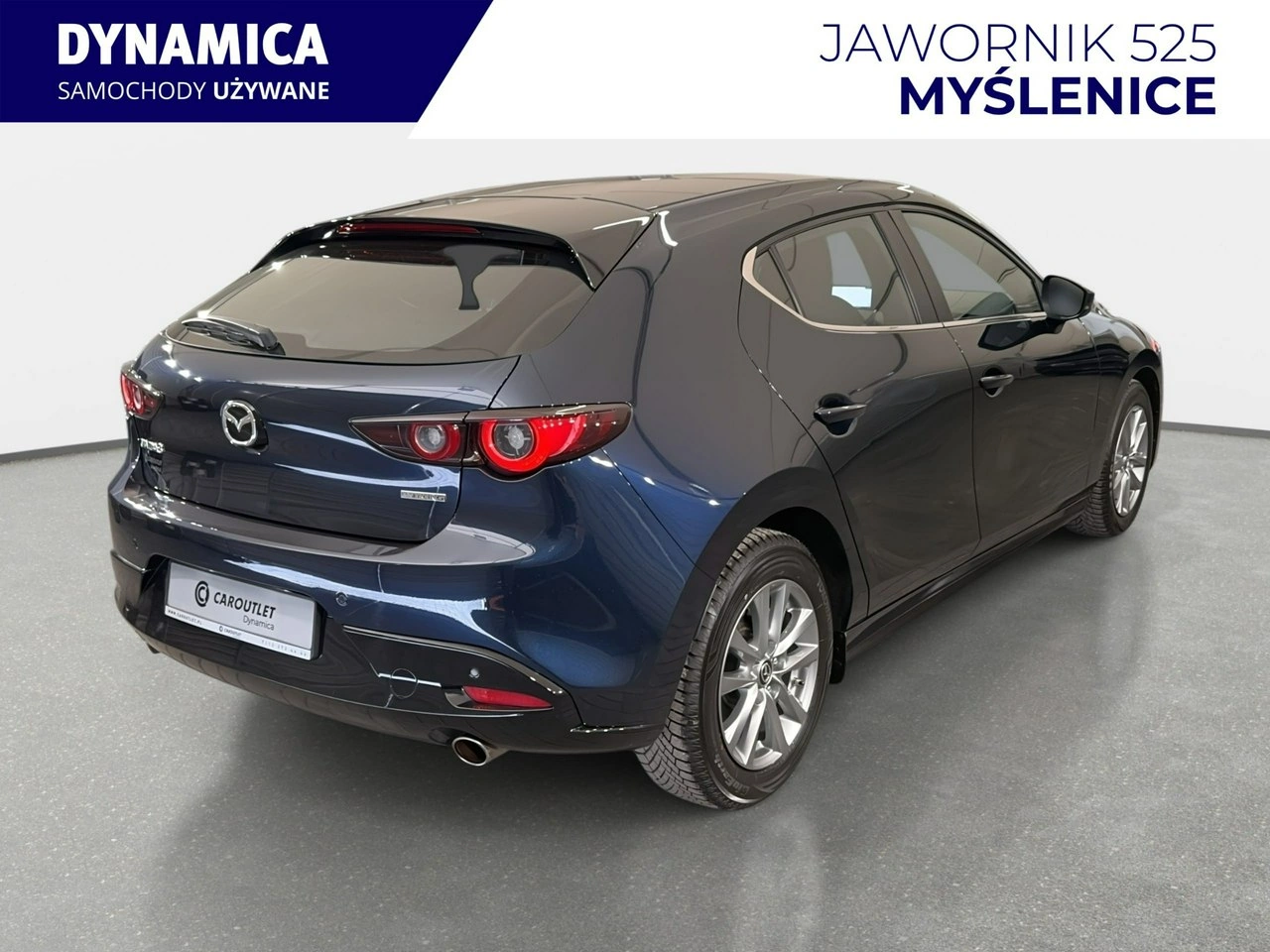 Mazda 3 - Zdjęcie 7