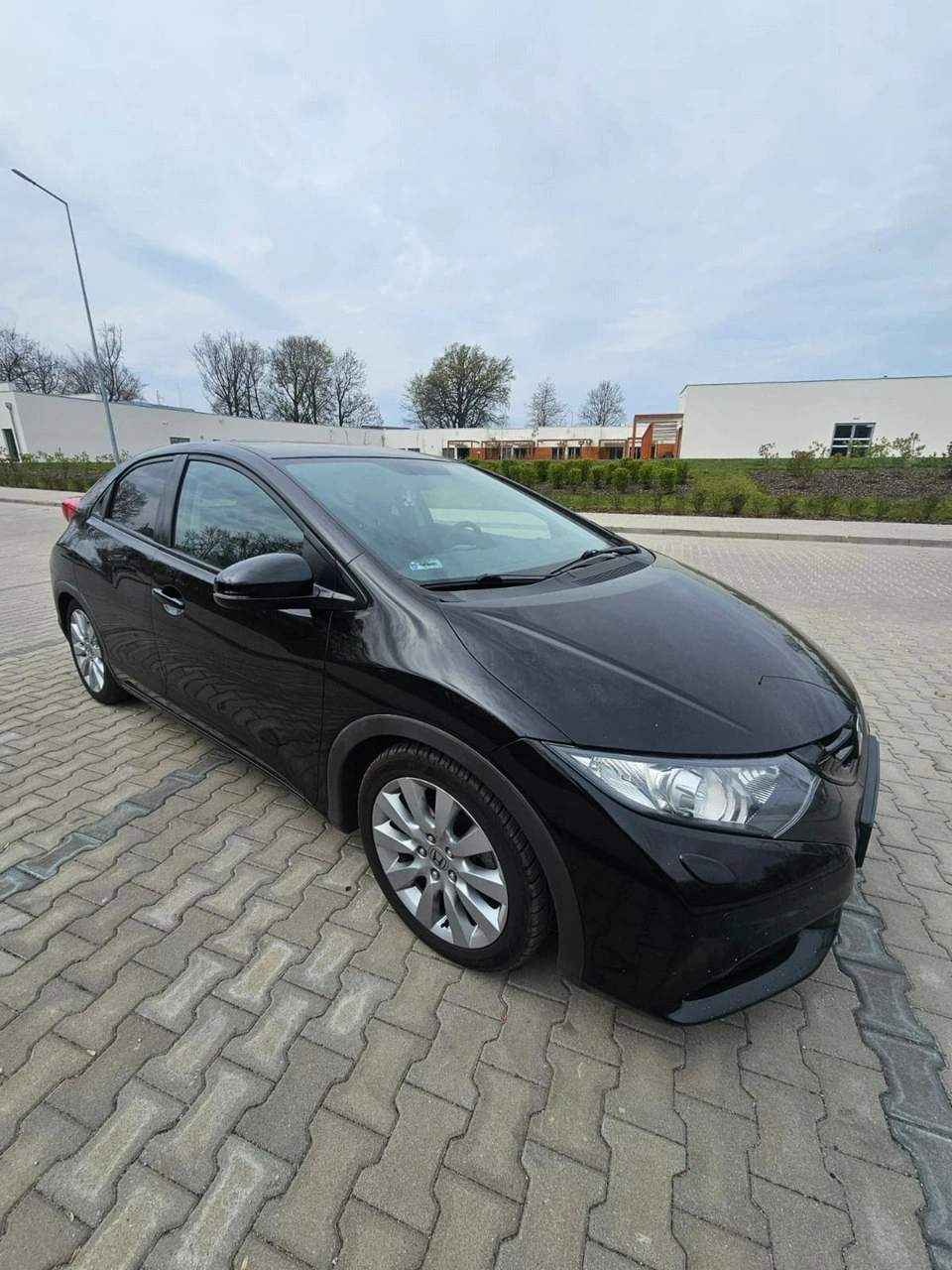 Honda Civic - Główne zdjęcie