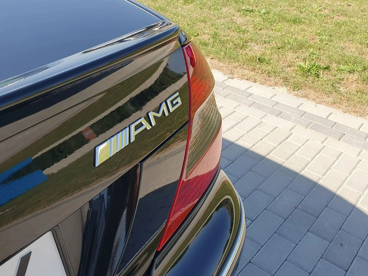 Mercedes CLK 63 AMG - Zdjęcie 13