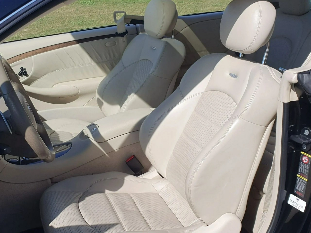 Mercedes CLK 63 AMG - Zdjęcie 19