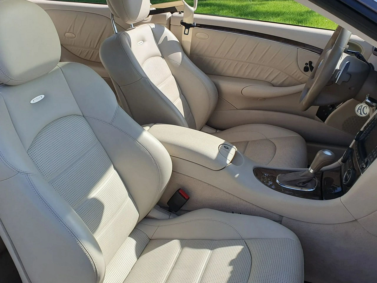 Mercedes CLK 63 AMG - Zdjęcie 23