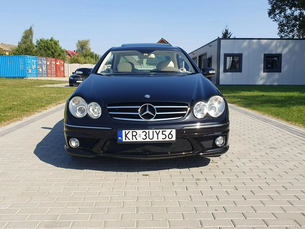 Mercedes CLK 63 AMG - Zdjęcie 5