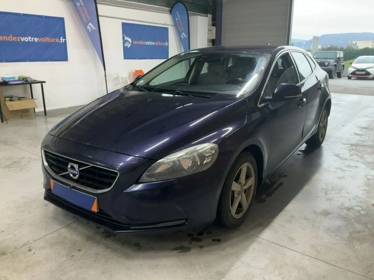 Volvo V40 - Zdjęcie 24