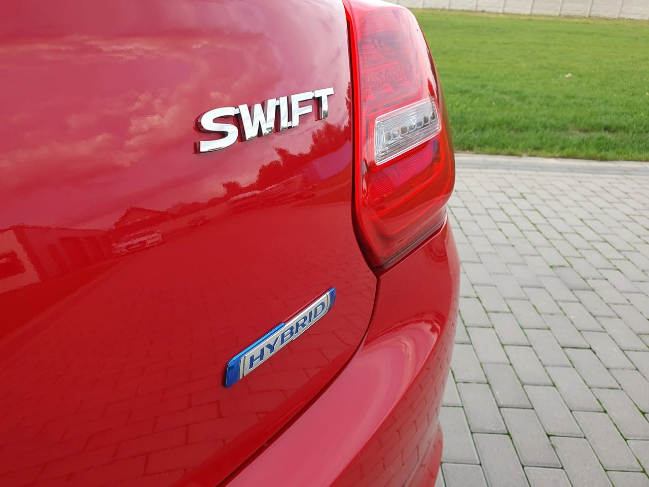 Suzuki Swift - Zdjęcie 12